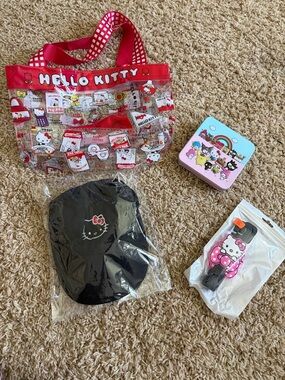 Sanrio Hello Kitty bundle